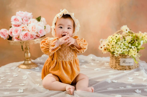 益阳宝宝脖子出汗